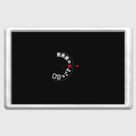Магнит 45*70 с принтом manual в Тюмени, Пластик | Размер: 78*52 мм; Размер печати: 70*45 | фото | фотограф | фотография