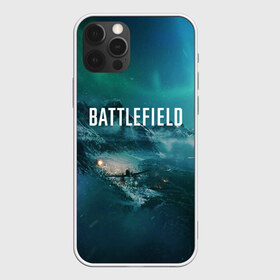 Чехол для iPhone 12 Pro Max с принтом BATTLEFIELD в Тюмени, Силикон |  | Тематика изображения на принте: action | battlefield | battlefield 5 | battlefield v | dice | electronic arts | game | war | world war | война | вторая мировая | игры | солдат | солдаты | шутер