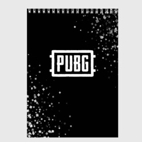 Скетчбук с принтом PUBG в Тюмени, 100% бумага
 | 48 листов, плотность листов — 100 г/м2, плотность картонной обложки — 250 г/м2. Листы скреплены сверху удобной пружинной спиралью | action | battlegrounds | chiken | game | online | playerunknown’s | pubg | игры | курица | наемники | пабг | пубг | сковорода | солдаты | шутер