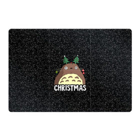 Магнитный плакат 3Х2 с принтом Totoro Christmas в Тюмени, Полимерный материал с магнитным слоем | 6 деталей размером 9*9 см | anime | christmas | moon | myneighbortotoro | night | totoro | xmas | аниме | канта | кодомо | котобус | кусакабэ | мэй | рождество | сусуватари | тацуо | тоторо | хаяомиядзаки | ясуко