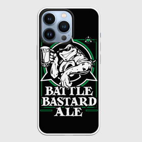 Чехол для iPhone 13 Pro с принтом Battletoads в Тюмени,  |  | Тематика изображения на принте: ale | bastard | battle toads | toad | битва жаб | жаба | эль
