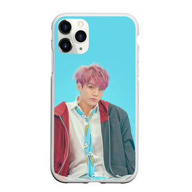 Чехол для iPhone 11 Pro матовый с принтом BTS Jungkook в Тюмени, Силикон |  | army | bangtan | beyond | boys | bts | j hope | jimin | jin | jungkook | k pop | rm | scene | suga | the | v | армия | арэма | бтс | ви | джей хоупа | сюги | чимина | чина | чонгука