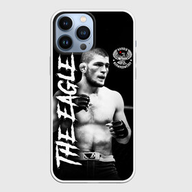 Чехол для iPhone 13 Pro Max с принтом Хабиб Нурмагомедов в Тюмени,  |  | khabib nurmagomedov | mma | the eagle | ufc | боец | бои без правил | борьба | микс файт | мма | орёл | самбо | хабиб | хабиб нурмагомедов