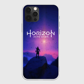 Чехол для iPhone 12 Pro Max с принтом HORIZON ZERO DAWN в Тюмени, Силикон |  | aloy | game | horizon zero dawn | hunter | machine | mecha | robot | snow | spear | the frozen wilds | weapon | игры | постапокалипсис | роботы | фентези | элой