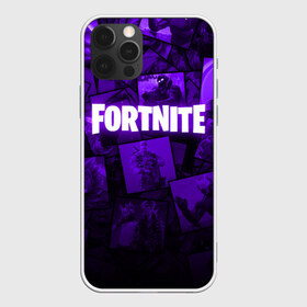 Чехол для iPhone 12 Pro Max с принтом FORTNITE в Тюмени, Силикон |  | Тематика изображения на принте: 2019 | armor | armour | cybersport | esport | fortnite | game | llama | logo | броня | игра | киберспорт | лама | симулятор строительства | строительство | фиолетовый | фирменные цвета | фортнайт