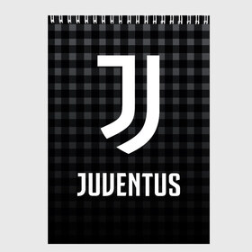 Скетчбук с принтом РЮКЗАК JUVENTUS в Тюмени, 100% бумага
 | 48 листов, плотность листов — 100 г/м2, плотность картонной обложки — 250 г/м2. Листы скреплены сверху удобной пружинной спиралью | bag | cr7 | fc | football | football club | juve | juventus | ronaldo | sport | tr | роналдо | рюкзак | спорт | спортивные | сумка | униформа | фирменные цвета | фк | футбол | футбольный клуб | ювентус