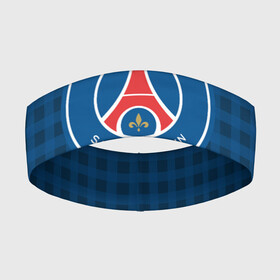 Повязка на голову 3D с принтом РЮКЗАК PSG | ПСГ в Тюмени,  |  | bag | logo | neymarнеймар | paris | paris saint germain | psg | лого | псж | рюкзак | сумка