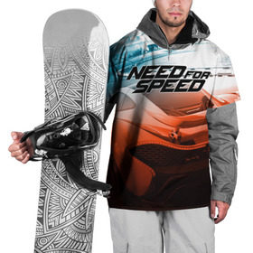 Накидка на куртку 3D с принтом Need for Speed в Тюмени, 100% полиэстер |  | Тематика изображения на принте: need for speed | nfs | авто | вип | гонки | жажда скорости | класс | машины | симулятор | чемпион
