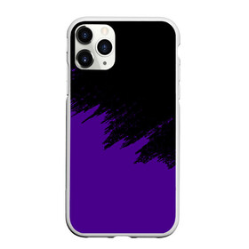 Чехол для iPhone 11 Pro матовый с принтом КРАСКА И НИЧЕГО ЛИШНЕГО! в Тюмени, Силикон |  | Тематика изображения на принте: color | dirty | purple | texture | yellow.paints | брызги | брызги красок | желтый | краски | текстура | фиолетовый