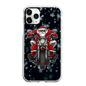 Чехол для iPhone 11 Pro матовый с принтом Крутой Санта в Тюмени, Силикон |  | art | bike | biker | christmas | happy new year | new year | road | santa | арт | байк | байкер | дед мороз | мотоцикл | на мотоцикле | новогодний | новый год | рождественский | рождество | санта | санта на байке