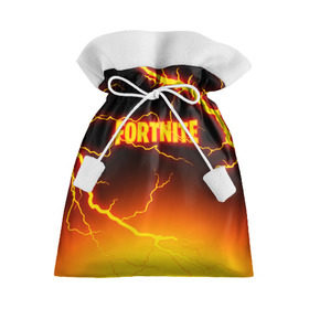 Подарочный 3D мешок с принтом FORTNITE FIRESTORM в Тюмени, 100% полиэстер | Размер: 29*39 см | fortnite | fortnite 2 | fortnite x маршмелло | ikonik | marshmello | ninja | ninja streamer | storm | thunder | иконик | ниндзя | фортнайт | фортнайт 2 | фортнайт глава 2