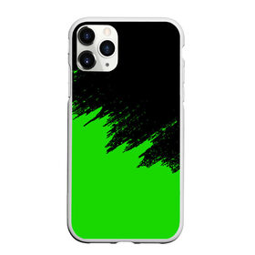 Чехол для iPhone 11 Pro Max матовый с принтом КРАСКА И НИЧЕГО ЛИШНЕГО! в Тюмени, Силикон |  | Тематика изображения на принте: color | dirty | green | texture | yellow.paints | брызги | брызги красок | желтый | зеленый | краски | текстура