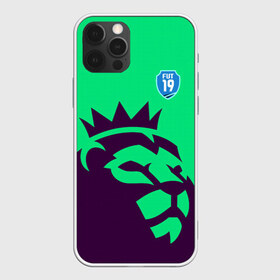 Чехол для iPhone 12 Pro Max с принтом FUT FIFA 2019 Barclays в Тюмени, Силикон |  | champions league | fifa | game. easports | team | ultimate | лига | фифа | чемпионов
