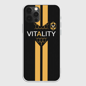 Чехол для iPhone 12 Pro с принтом FUT FIFA Vitality team 2019 в Тюмени, силикон | область печати: задняя сторона чехла, без боковых панелей | champions league | fifa | game. easports | team | ultimate | лига | фифа | чемпионов