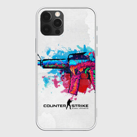 Чехол для iPhone 12 Pro Max с принтом cs goHYPER BEAST M16 в Тюмени, Силикон |  | awp | counter strike | cyber sport | game | hyper beast | skin | sport | авп | игры | скин | скоростной зверь