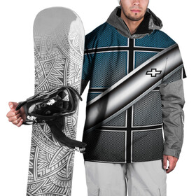 Накидка на куртку 3D с принтом Chevrolet в Тюмени, 100% полиэстер |  | Тематика изображения на принте: chevrolet | motorsport | авто | автомобильные | геометрия | карбон | металлический | мото | надписи | текстура | шевроле