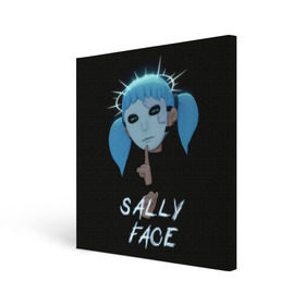 Холст квадратный с принтом Sally Face (6) в Тюмени, 100% ПВХ |  | Тематика изображения на принте: face | fisher | larry johnson | mask | sally | sally face | sally fisher | демоны | духи | маска | призраки | салли | салли фейс | салли фишер | фейс