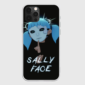 Чехол для iPhone 12 Pro Max с принтом Sally Face (6) в Тюмени, Силикон |  | Тематика изображения на принте: face | fisher | larry johnson | mask | sally | sally face | sally fisher | демоны | духи | маска | призраки | салли | салли фейс | салли фишер | фейс