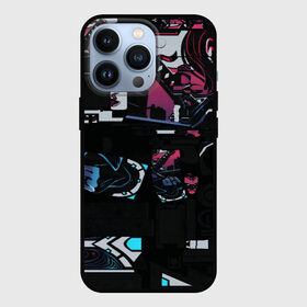Чехол для iPhone 13 Pro с принтом Неонуар | CS:GO в Тюмени,  |  | awp | counter strike | cyber sport | game | hyper beast | skin | sport | авп | игры | скин | скоростной зверь