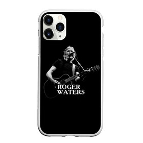 Чехол для iPhone 11 Pro матовый с принтом Roger Waters Pink Floyd в Тюмени, Силикон |  | roger waters | джордж уотерс | композитор | певец | поэт