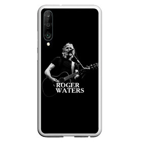 Чехол для Honor P30 с принтом Roger Waters Pink Floyd в Тюмени, Силикон | Область печати: задняя сторона чехла, без боковых панелей | Тематика изображения на принте: roger waters | джордж уотерс | композитор | певец | поэт