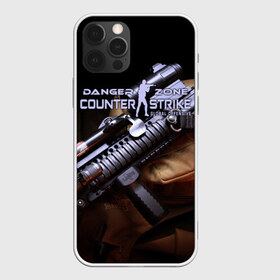 Чехол для iPhone 12 Pro Max с принтом Counter Strike Danger Zone в Тюмени, Силикон |  | battle | counter | danger | global | offensive | royale | strike | zone | контр | оружия | страйк | шутер