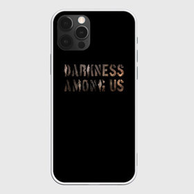 Чехол для iPhone 12 Pro Max с принтом DBD Darkness among us в Тюмени, Силикон |  | among | darkness | daylight | dbd | dead | deadbydaylight | horror | killer | survival | us | выживание | к | мертвы | рассвету | ужас