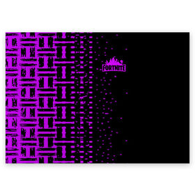 Поздравительная открытка с принтом Fortnite в Тюмени, 100% бумага | плотность бумаги 280 г/м2, матовая, на обратной стороне линовка и место для марки
 | fortnite | save | the | world | битва | борьба | выживани | зомби | королевская | монстры | симулятора | фортнайт