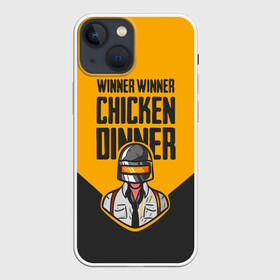 Чехол для iPhone 13 mini с принтом PUBG в Тюмени,  |  | battlegrounds | chicken | chickendinner | dinner | game | pcgaming | playerunknownsbattlegrounds | pubg | videogames | баттл | баттлграунд | куриныйобед | курица | обед | пабг