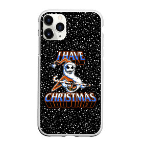 Чехол для iPhone 11 Pro матовый с принтом The Nightmare Before Christmas в Тюмени, Силикон |  | Тематика изображения на принте: before | burton | christmas | halloween | jack | nightmare | skellington | tim | xmas | бёртон | джек | перед | рождество | рождеством | скеллингтон | тим | хеллоуин | хэллоуин