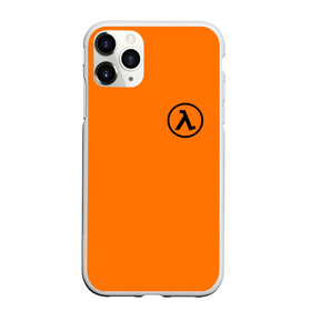 Чехол для iPhone 11 Pro Max матовый с принтом HALF-LIFE в Тюмени, Силикон |  | aperture laboratorie | black mesa | gordon freeman | half life | half life 3 | logo | valve | вэлв | гордон фриман | игра | лого | монтировка | фантастика | халф лайф