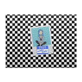 Обложка для студенческого билета с принтом Френдзона Мэйби в Тюмени, натуральная кожа | Размер: 11*8 см; Печать на всей внешней стороне | бойчик | группа | музыка | мультяшка | мэйби | песни | подростки | поп панк | френдзона