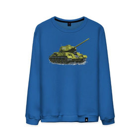 Мужской свитшот хлопок с принтом Зимний Танк в Тюмени, 100% хлопок |  | war | бмп | броня | военный | война | зеленый | оборона | онлайн | оружие | снежный | танк | танки | танки онлайн | танчики