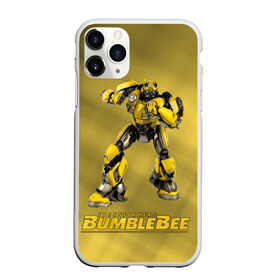 Чехол для iPhone 11 Pro матовый с принтом Bumblebee -3- в Тюмени, Силикон |  | kefer | volkswagen | автобот | бамблби | трансформатор | трансформаторы | шершень | шмель