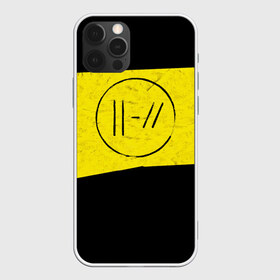 Чехол для iPhone 12 Pro Max с принтом TWENTY ONE PILOTS - Trench в Тюмени, Силикон |  | Тематика изображения на принте: band | best | blurry | face | indie | logo | music | one | pilots | pop | regional | rock | symbol | top | trench | twenty | vessel | группа | инди | лого | логотип | музыка | пилоты | поп | рок | символ | топ | тренч