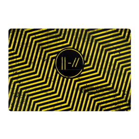 Магнитный плакат 3Х2 с принтом Twenty One Pilots - Trench в Тюмени, Полимерный материал с магнитным слоем | 6 деталей размером 9*9 см | band | best | blurry | face | indie | logo | music | one | pilots | pop | regional | rock | symbol | top | trench | twenty | vessel | группа | инди | лого | логотип | музыка | пилоты | поп | рок | символ | топ | тренч