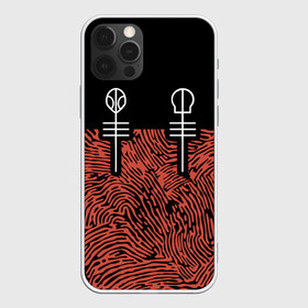 Чехол для iPhone 12 Pro Max с принтом Twenty One Pilots - Blurryface в Тюмени, Силикон |  | Тематика изображения на принте: band | best | blurry | face | indie | logo | music | one | pilots | pop | regional | rock | symbol | top | trench | twenty | vessel | группа | инди | лого | логотип | музыка | пилоты | поп | рок | символ | топ | тренч