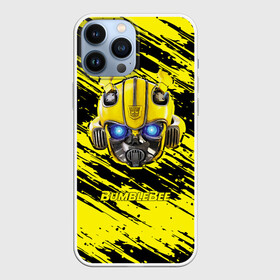 Чехол для iPhone 13 Pro Max с принтом Bumblebee в Тюмени,  |  | transformers | автоботы | бамблби | кибертрон | мегатрон | оптимус | прайм | робот | трансформеры