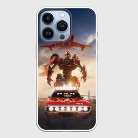 Чехол для iPhone 13 Pro с принтом Трансформер в Тюмени,  |  | bumblebee | transformers | автоботы | бамблби | кибертрон | мегатрон | оптимус | прайм | робот | трансформеры