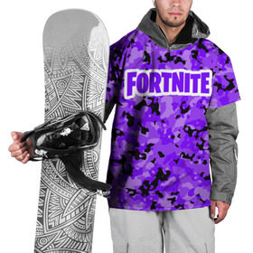 Накидка на куртку 3D с принтом Fortnite (Камуфляж 2) в Тюмени, 100% полиэстер |  | Тематика изображения на принте: fortnite | game | битва | игра | камуфляж | король | фортнайн | фортнайт