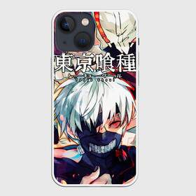 Чехол для iPhone 13 mini с принтом Tokyo Ghoul (5) в Тюмени,  |  | anime | ghoul | manga | tokyo | tokyo ghoul | анмие | гуль | манга | токийский гуль | токио