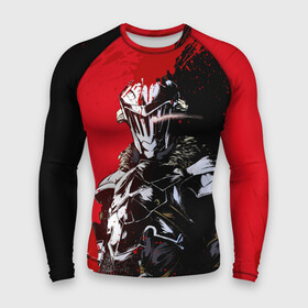 Мужской рашгард 3D с принтом Goblin Slayer red and black в Тюмени,  |  | ahegao | anime | armor | blood | goblin | knight | manga | slayer | аниме | ахегао | гоблин | гоблинов | гоблины | доспехи | жрица | кровища | кровь | манга | мульт | мультик | ранобэ | рыцарь | сериал