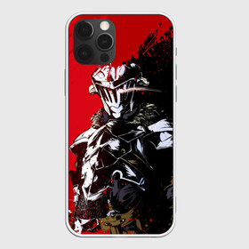 Чехол для iPhone 12 Pro Max с принтом Goblin Slayer в Тюмени, Силикон |  | Тематика изображения на принте: ahegao | anime | armor | blood | goblin | knight | manga | slayer | аниме | ахегао | гоблин | гоблинов | гоблины | доспехи | жрица | кровища | кровь | манга | мульт | мультик | ранобэ | рыцарь | сериал