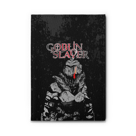 Обложка для автодокументов с принтом Goblin Slayer в Тюмени, натуральная кожа |  размер 19,9*13 см; внутри 4 больших “конверта” для документов и один маленький отдел — туда идеально встанут права | Тематика изображения на принте: ahegao | anime | armor | blood | goblin | knight | manga | slayer | аниме | ахегао | гоблин | гоблинов | гоблины | доспехи | жрица | кровища | кровь | манга | мульт | мультик | ранобэ | рыцарь | сериал