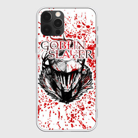 Чехол для iPhone 12 Pro Max с принтом Goblin Slayer в Тюмени, Силикон |  | Тематика изображения на принте: ahegao | anime | armor | blood | goblin | knight | manga | slayer | аниме | ахегао | гоблин | гоблинов | гоблины | доспехи | жрица | кровища | кровь | манга | мульт | мультик | ранобэ | рыцарь | сериал