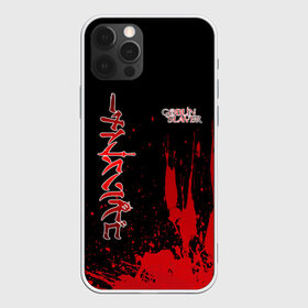 Чехол для iPhone 12 Pro Max с принтом Goblin Slayer на Японском в Тюмени, Силикон |  | ahegao | anime | armor | blood | goblin | knight | manga | slayer | аниме | ахегао | гоблин | гоблинов | гоблины | доспехи | жрица | кровища | кровь | манга | мульт | мультик | ранобэ | рыцарь | сериал