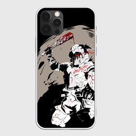 Чехол для iPhone 12 Pro Max с принтом GOBLIN SLAYER в Тюмени, Силикон |  | Тематика изображения на принте: ahegao | anime | armor | blood | goblin | knight | manga | slayer | аниме | ахегао | гоблин | гоблинов | гоблины | доспехи | жрица | кровища | кровь | манга | мульт | мультик | ранобэ | рыцарь | сериал