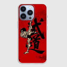 Чехол для iPhone 13 Pro с принтом Боец Баки   Baki the Grappler в Тюмени,  |  | ahegao | anime | baki | fighter | grappler | manga | the | аниме | анимешники | анимешнику | ахегао | баки | боевые | боец | бойцы | доппо | драки | искусства | манга | мульт | мультик | сериал | хамма | юдзиро