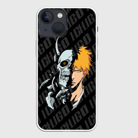 Чехол для iPhone 13 mini с принтом Куросаки Ичиго в Тюмени,  |  | bleach | ichigo | kurosaki | анмае | блич | ичиго