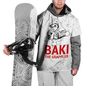 Накидка на куртку 3D с принтом Baki the Grappler / Боец Баки в Тюмени, 100% полиэстер |  | ahegao | anime | baki | fighter | grappler | manga | the | аниме | анимешники | анимешнику | ахегао | баки | боевые | боец | бойцы | доппо | драки | искусства | манга | мульт | мультик | сериал | хамма | юдзиро